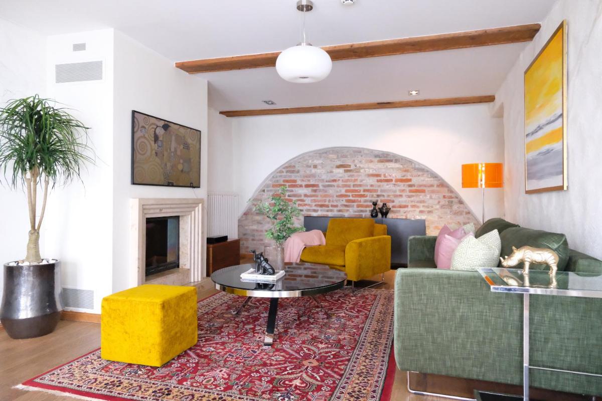 Tallinn City Apartments Old Town Toompea - Housity