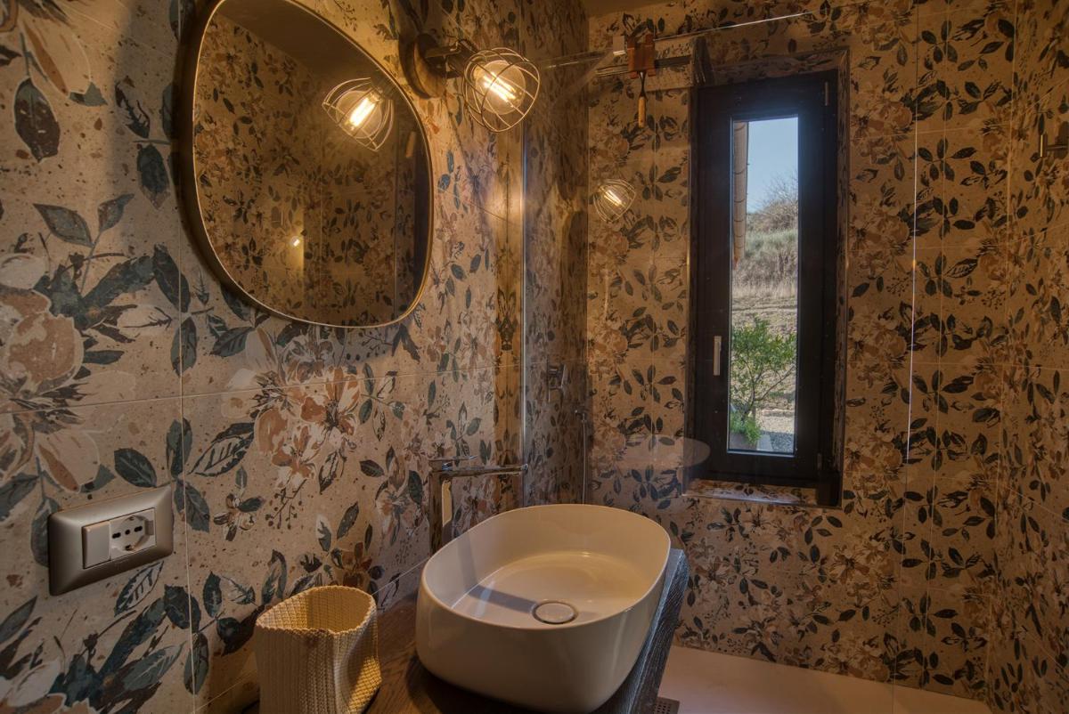 PaterMater b&b in South Tuscany Luna Room - Housity