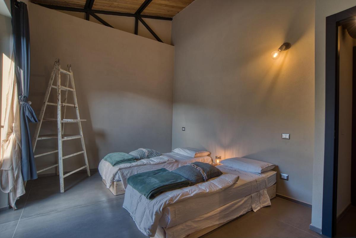 PaterMater b&b in South Tuscany Luna Room - Housity