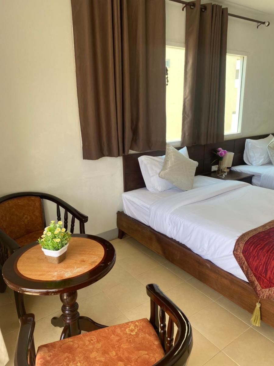 Suitetrails - NAKA GUEST HOUSE