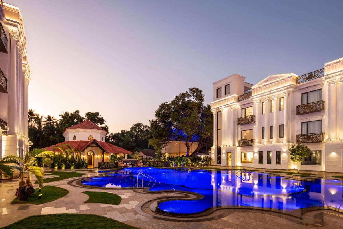 Ramada by Wyndham Goa Vagator - Housity