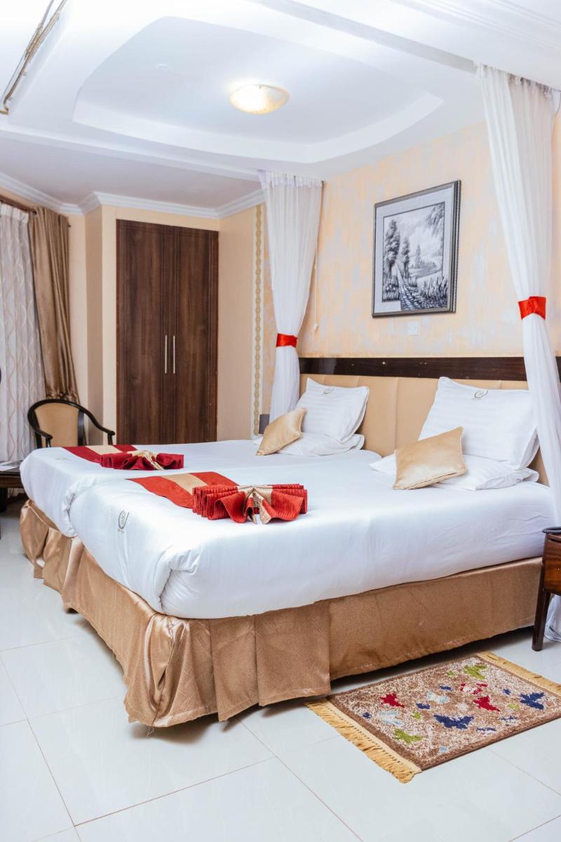 Desert Rose Resort Kisumu - Hizvo