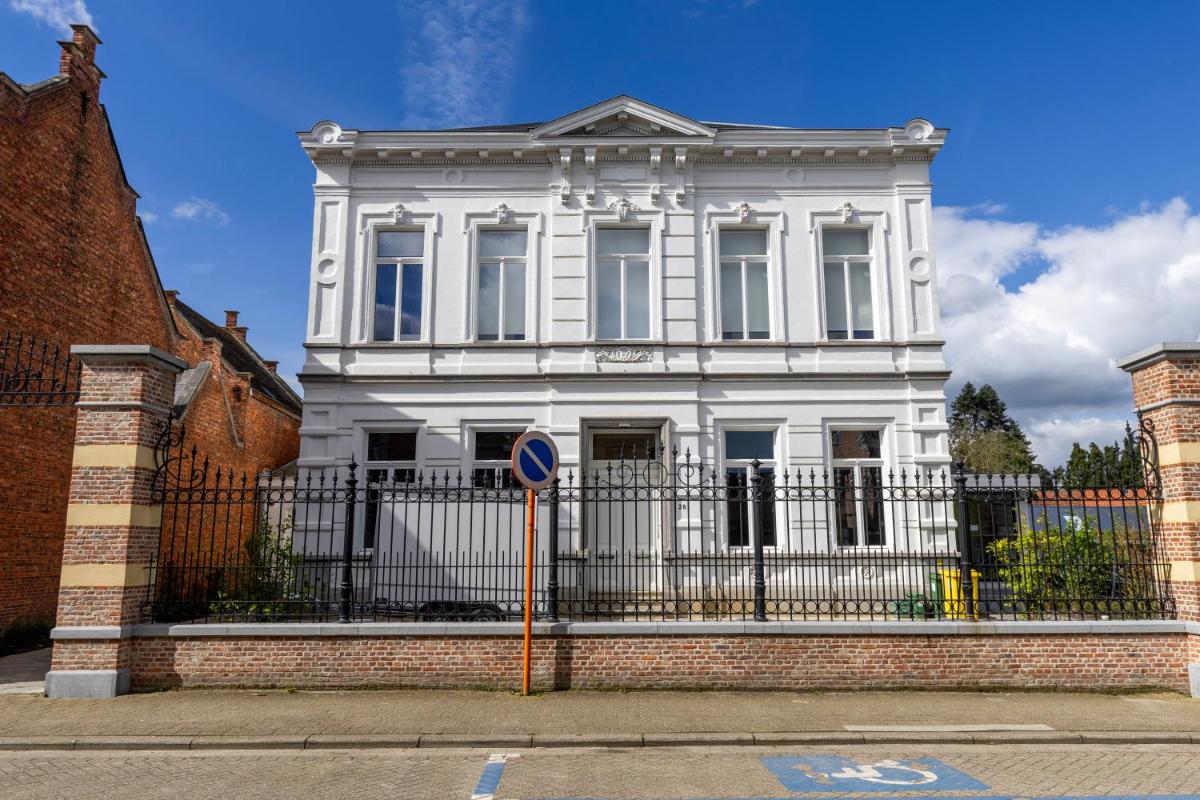 Suitetrails - Luxeverblijf B&B het Wevershuis