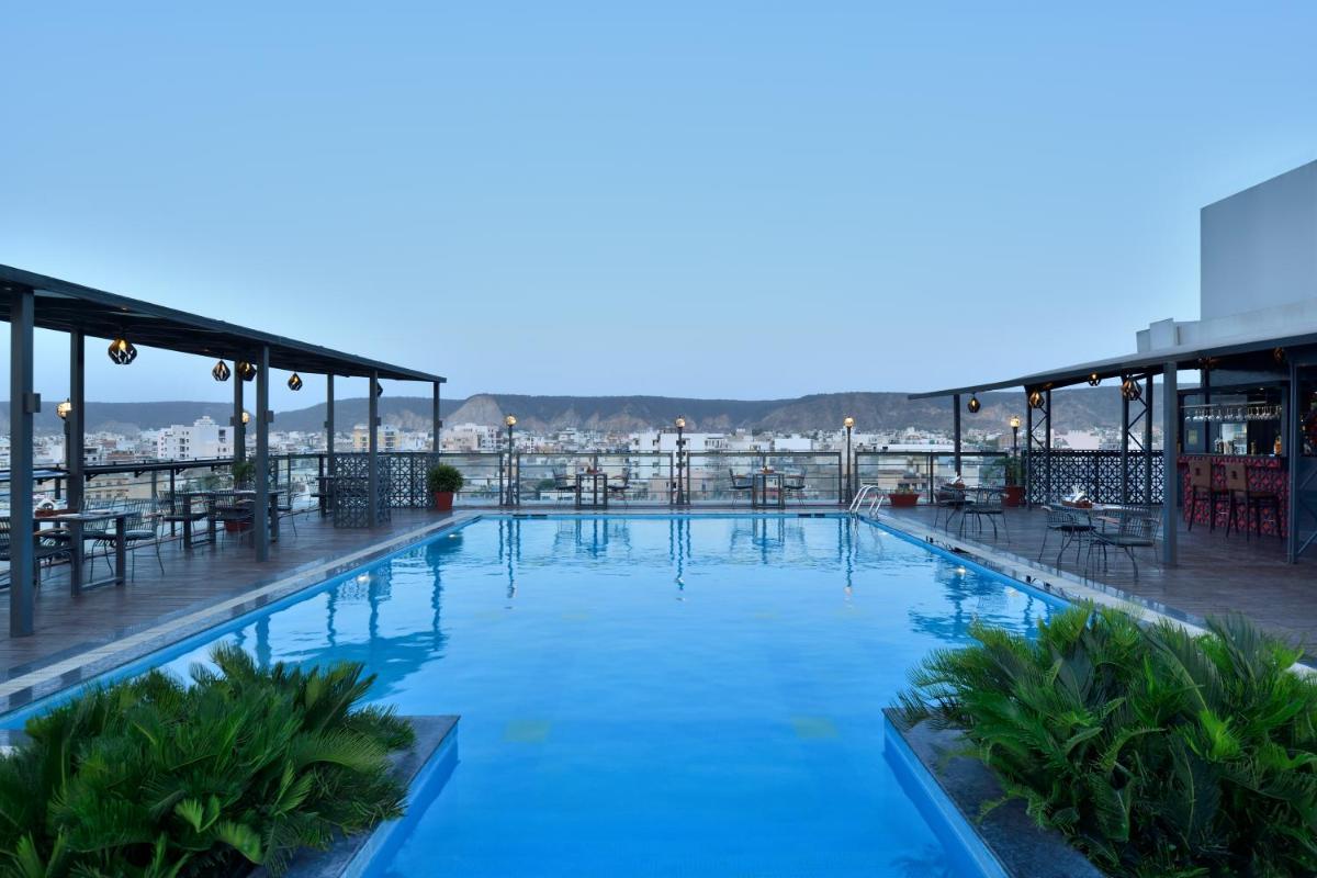 Ramada By Wyndham Jaipur - Hizvo