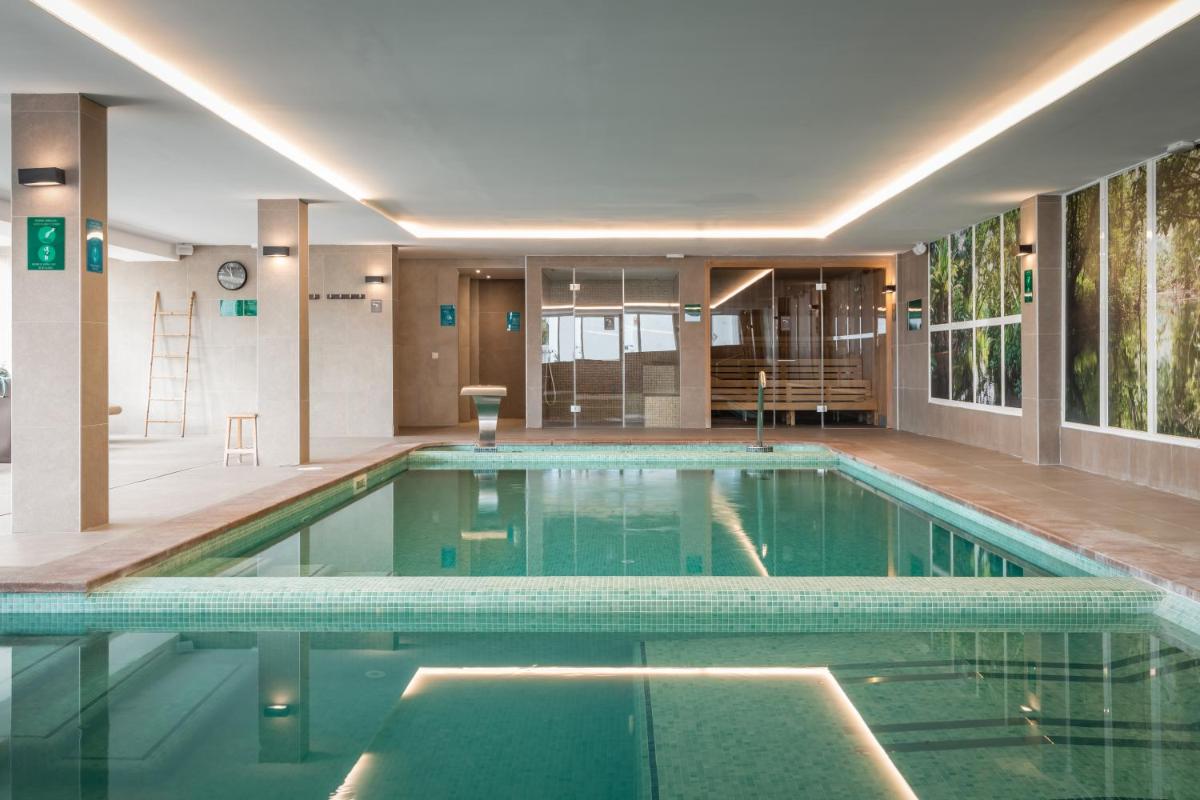 Piscina en o cerca de Apartamentos Vistasol