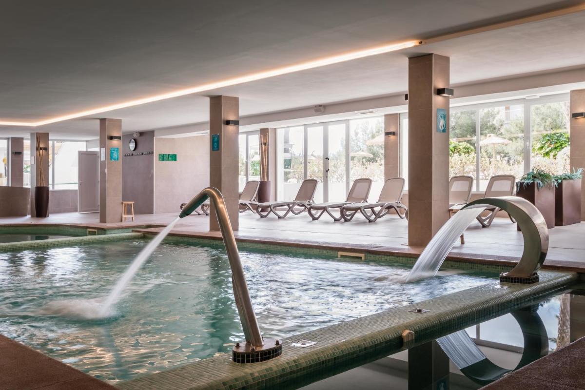 Piscina en o cerca de Apartamentos Vistasol