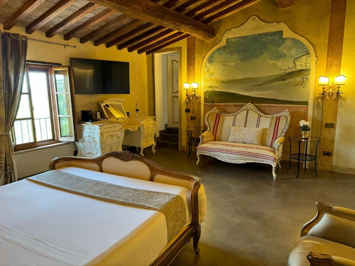 Il Miraggio in Val d'Orcia Relais & Spa - Housity