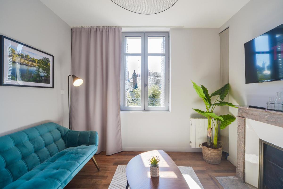 La Suite Des Halles - Hypercentre - Netflix - Hizvo