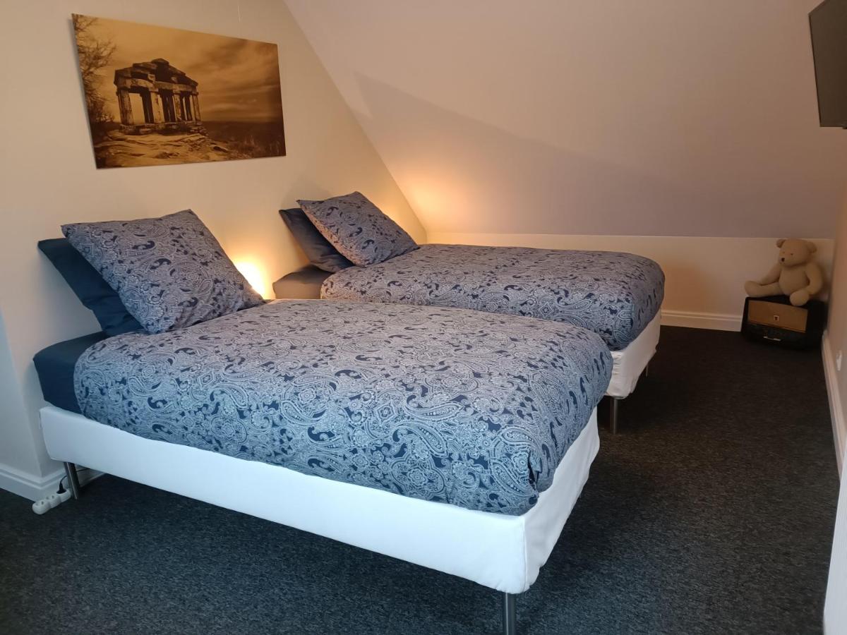 La Fontaine Aux Enfants - GR5 - Chambre avec sdb privée - Housity