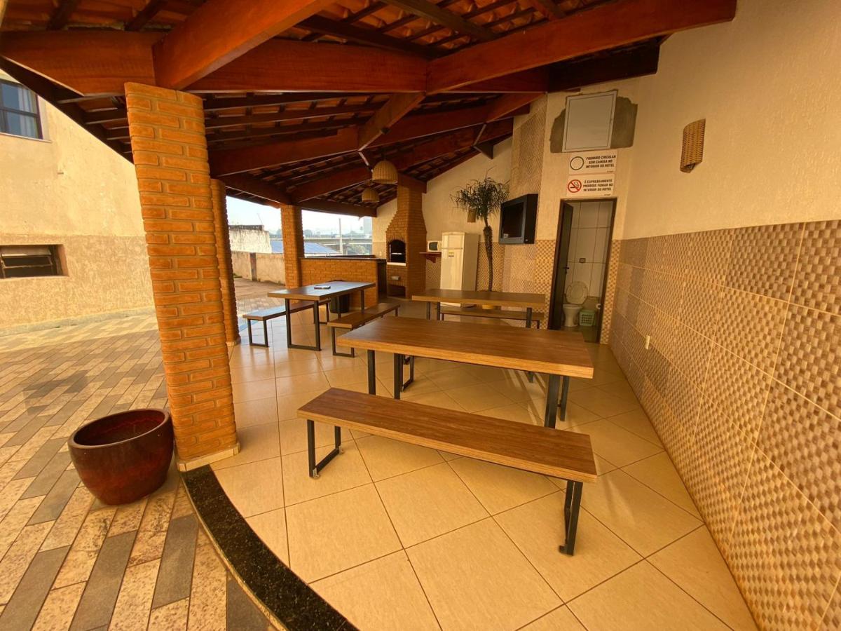 Hotel Barão de Limeira - Housity