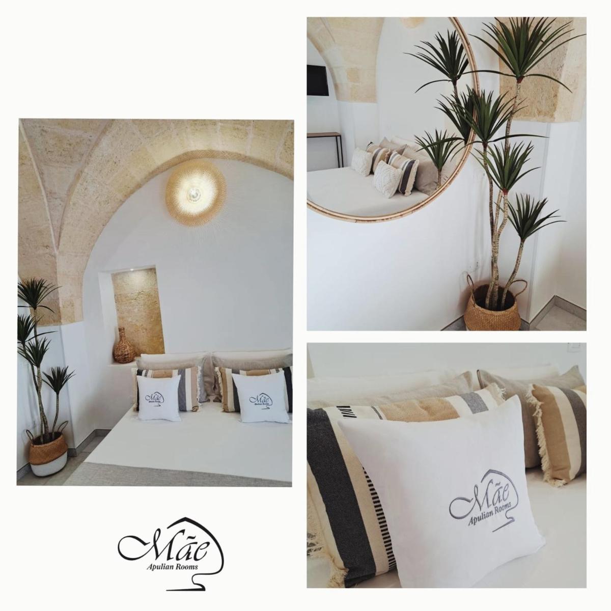 MÃE Apulian Rooms - Housity