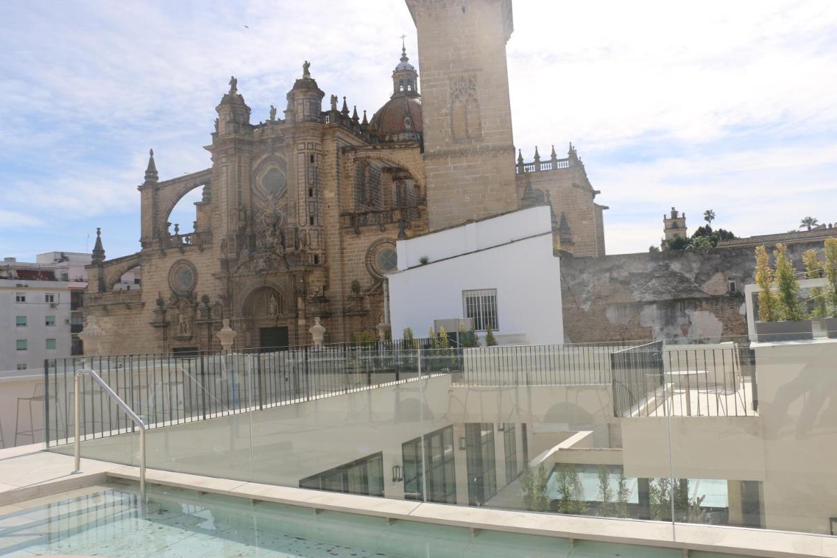 Piscina en o cerca de Hotel Boutique Sidonia