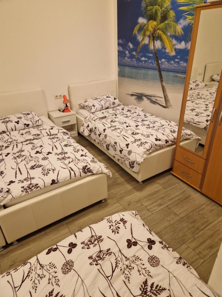 Sobe - Nova Gradiška smještaj Auto Klarić - Housity