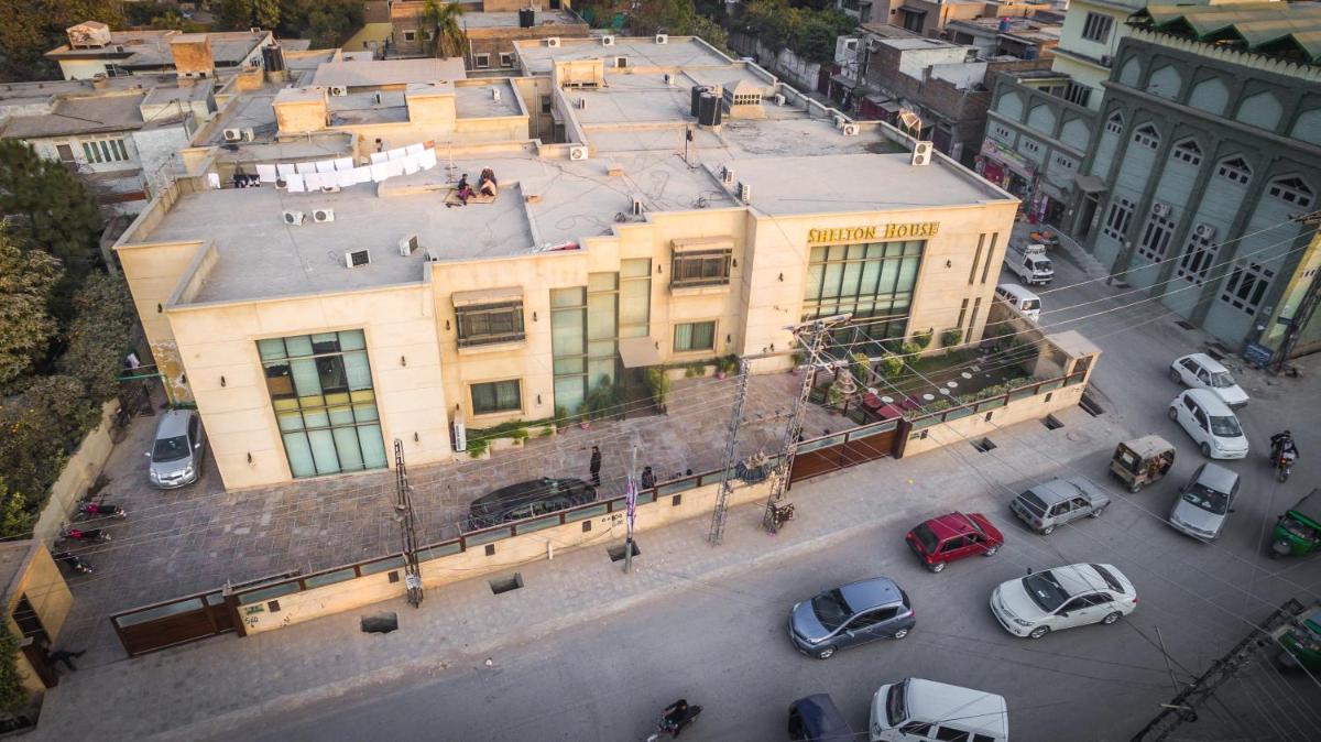 Shelton House Peshawar - Housity
