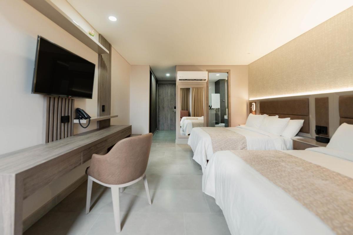 Amari Living Suites - Hizvo