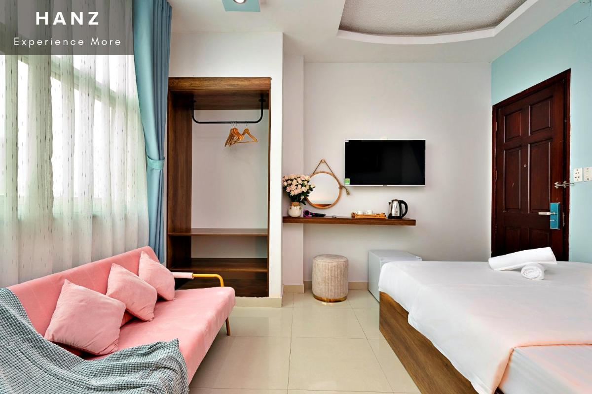 Suitetrails - HANZ Vivianne Boutique Hotel