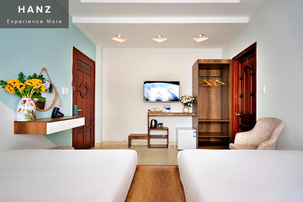 Suitetrails - HANZ Vivianne Boutique Hotel