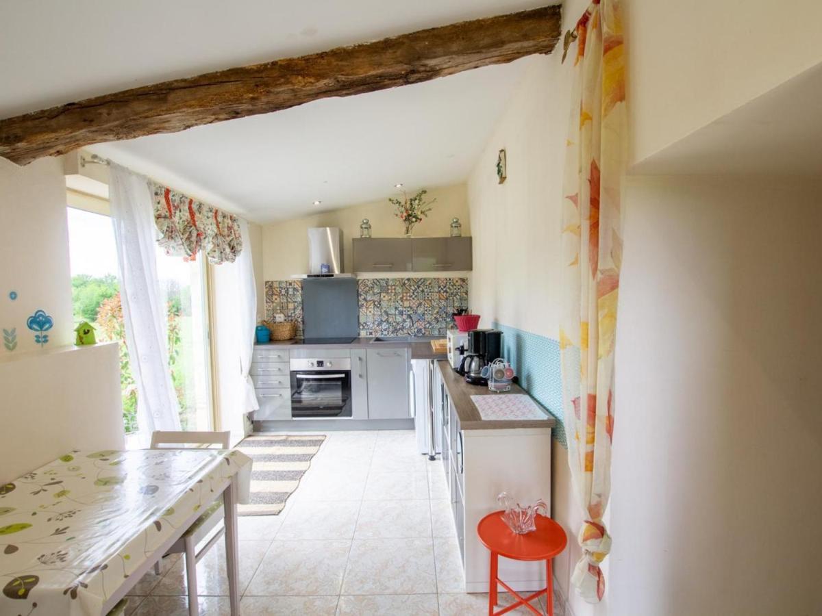 Gîte Périgourdin avec piscine, terrasse privative et équipements modernes, près de Bergerac - FR-1-616-373 - Housity