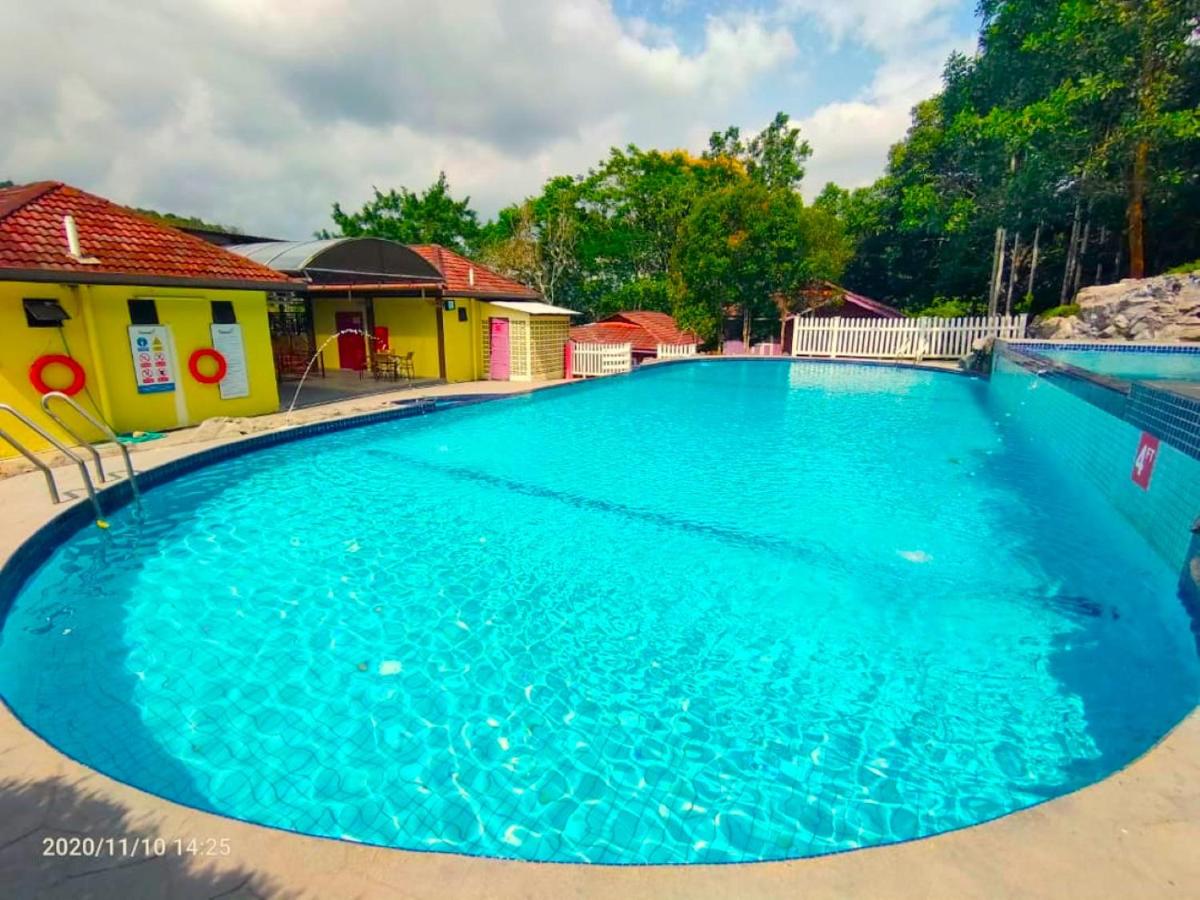 LiLLA Hilltop Retreat - Janda Baik - Housity