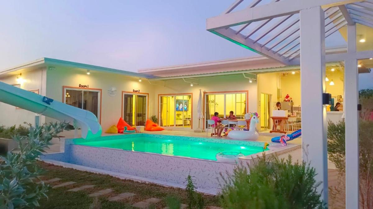 โฮม อิน เลิฟ Home In Love KhaoYai Pool Villa - Housity