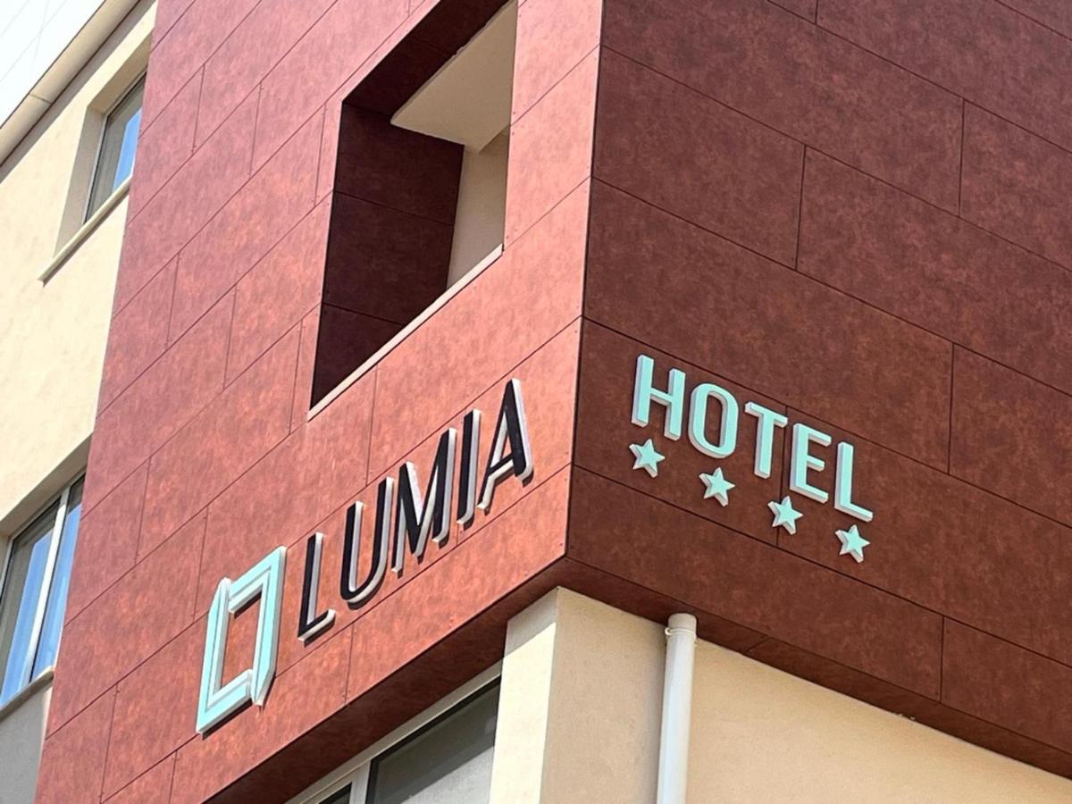Lumia Hotel - Hizvo