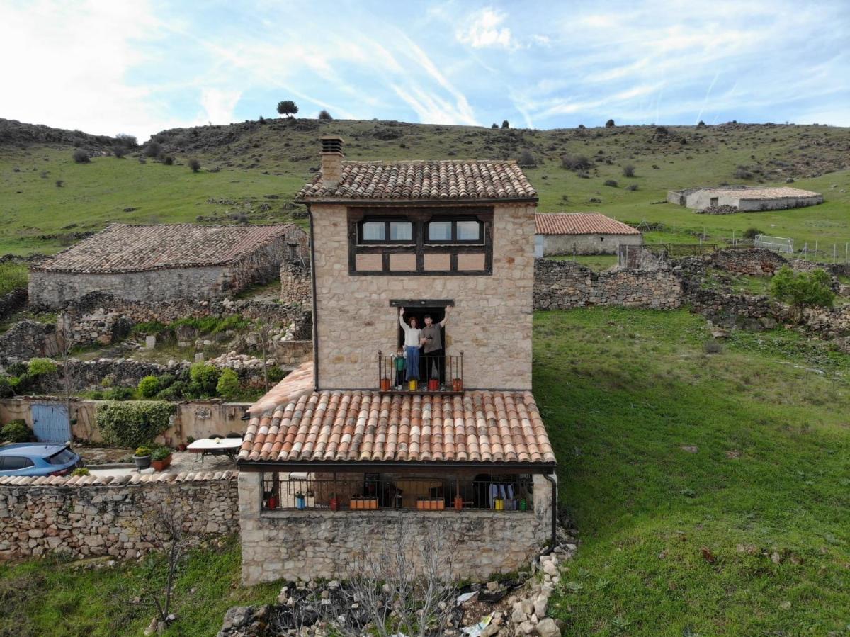 Casa Rural Las Tainas de Carabias - Housity