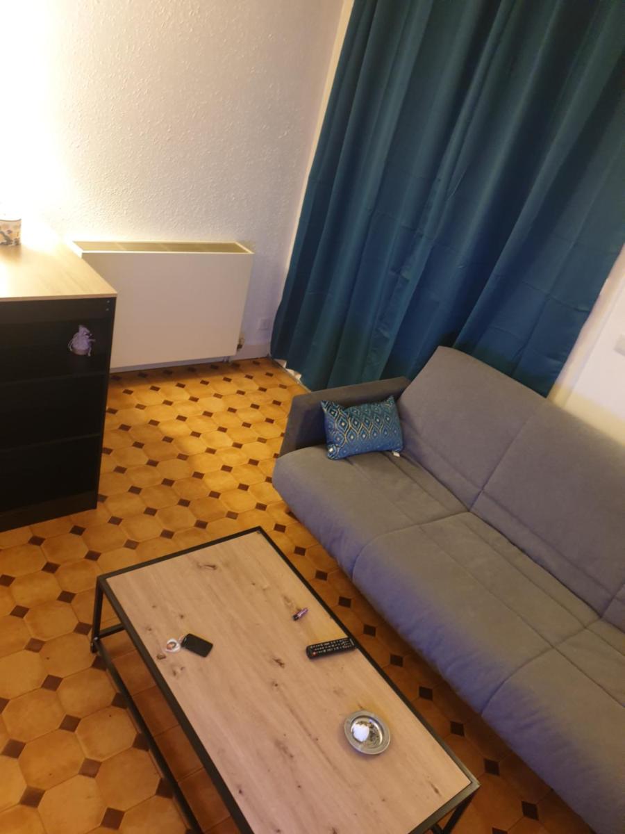 Studio terrasse - Housity