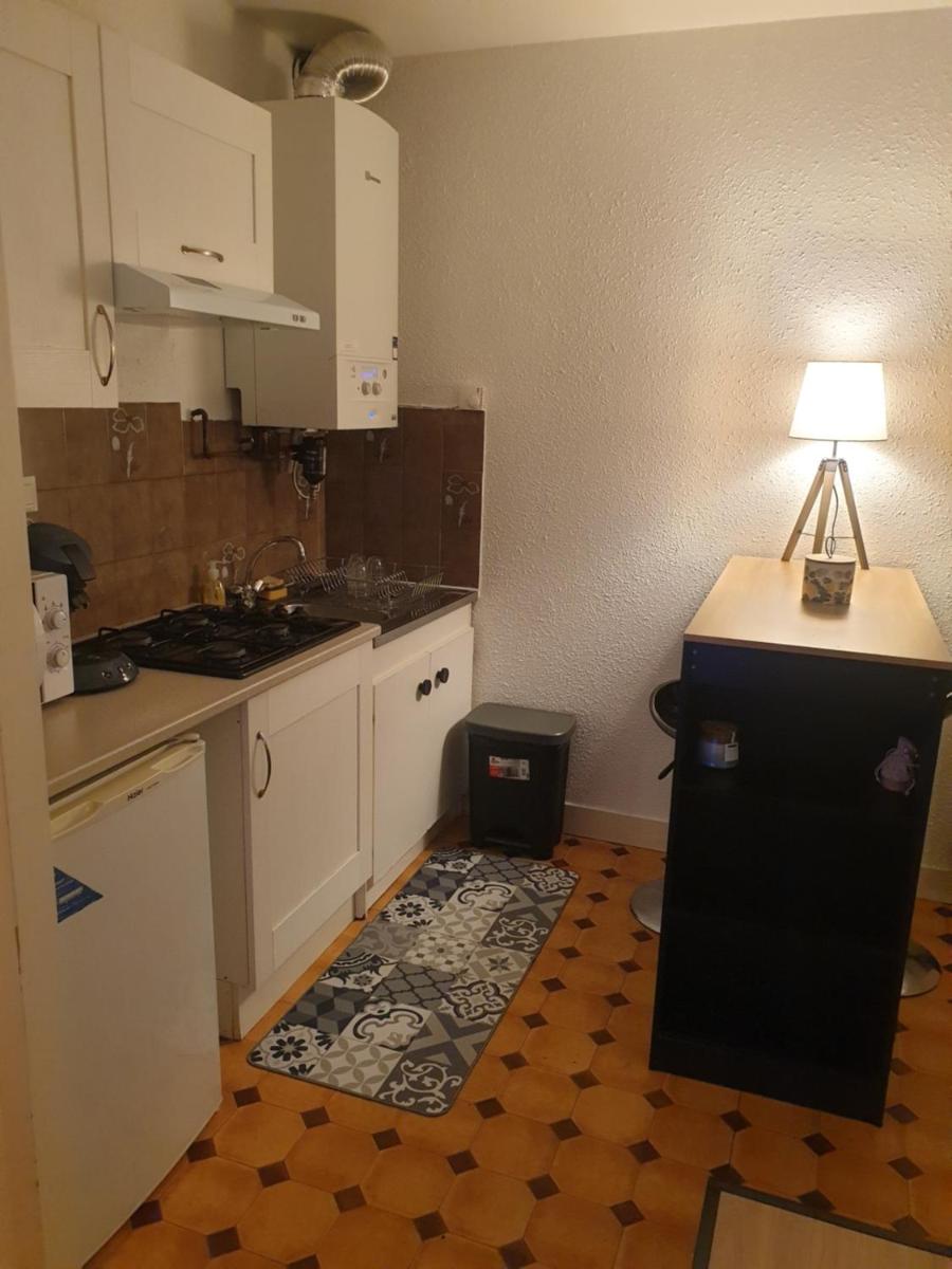 Studio terrasse - Housity