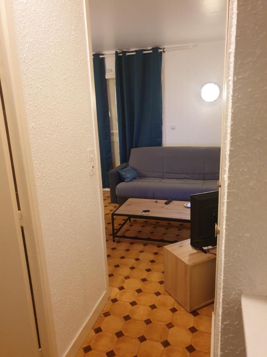 Studio terrasse - Housity