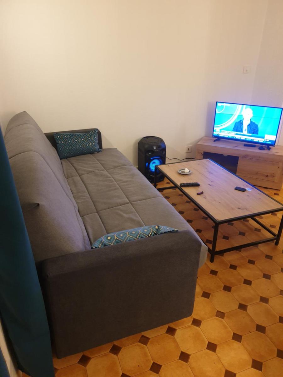 Studio terrasse - Housity