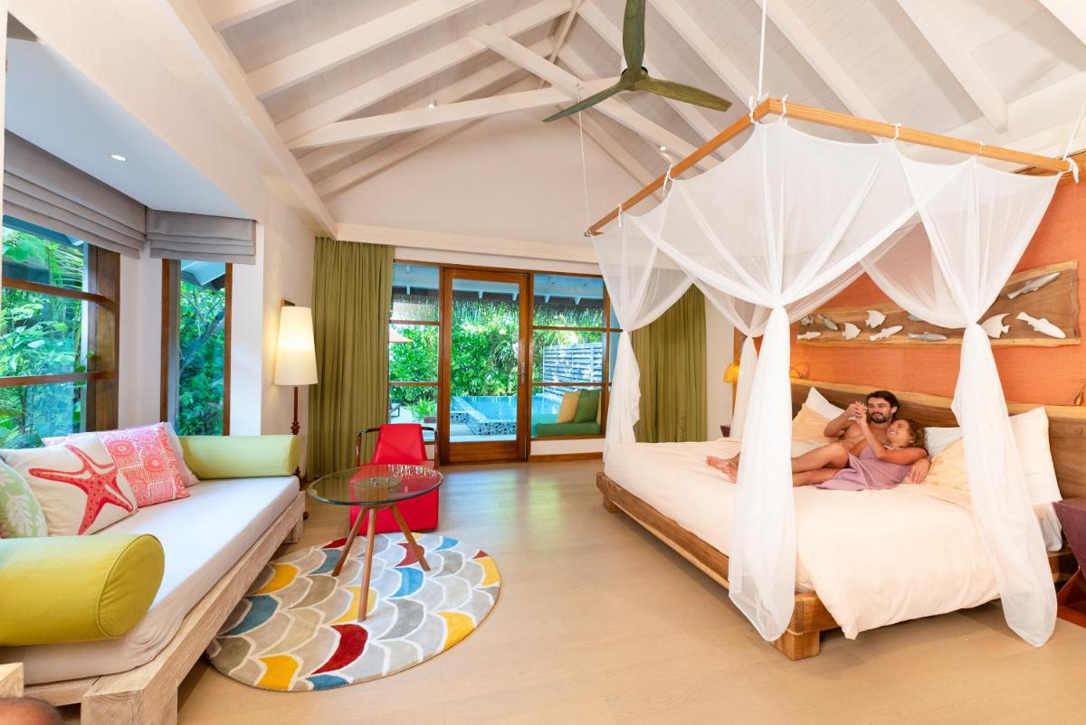 OBLU SELECT Sangeli - Premium All Inclusive with Free Transfers - Housity