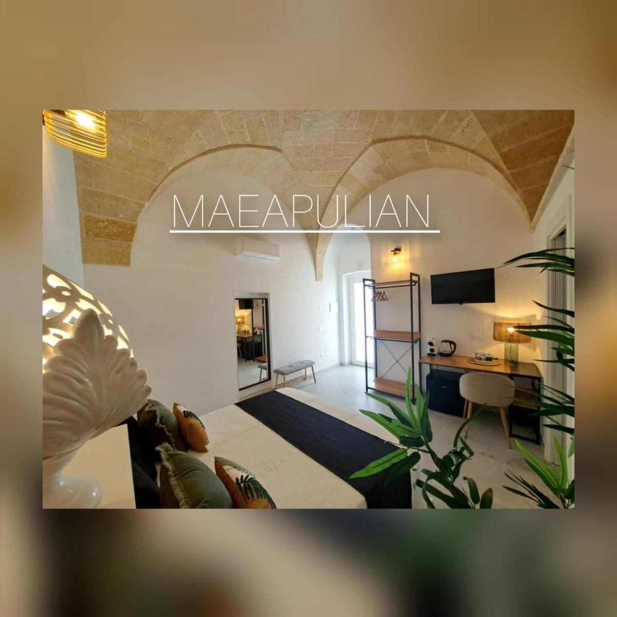 MÃE Apulian Rooms - Housity