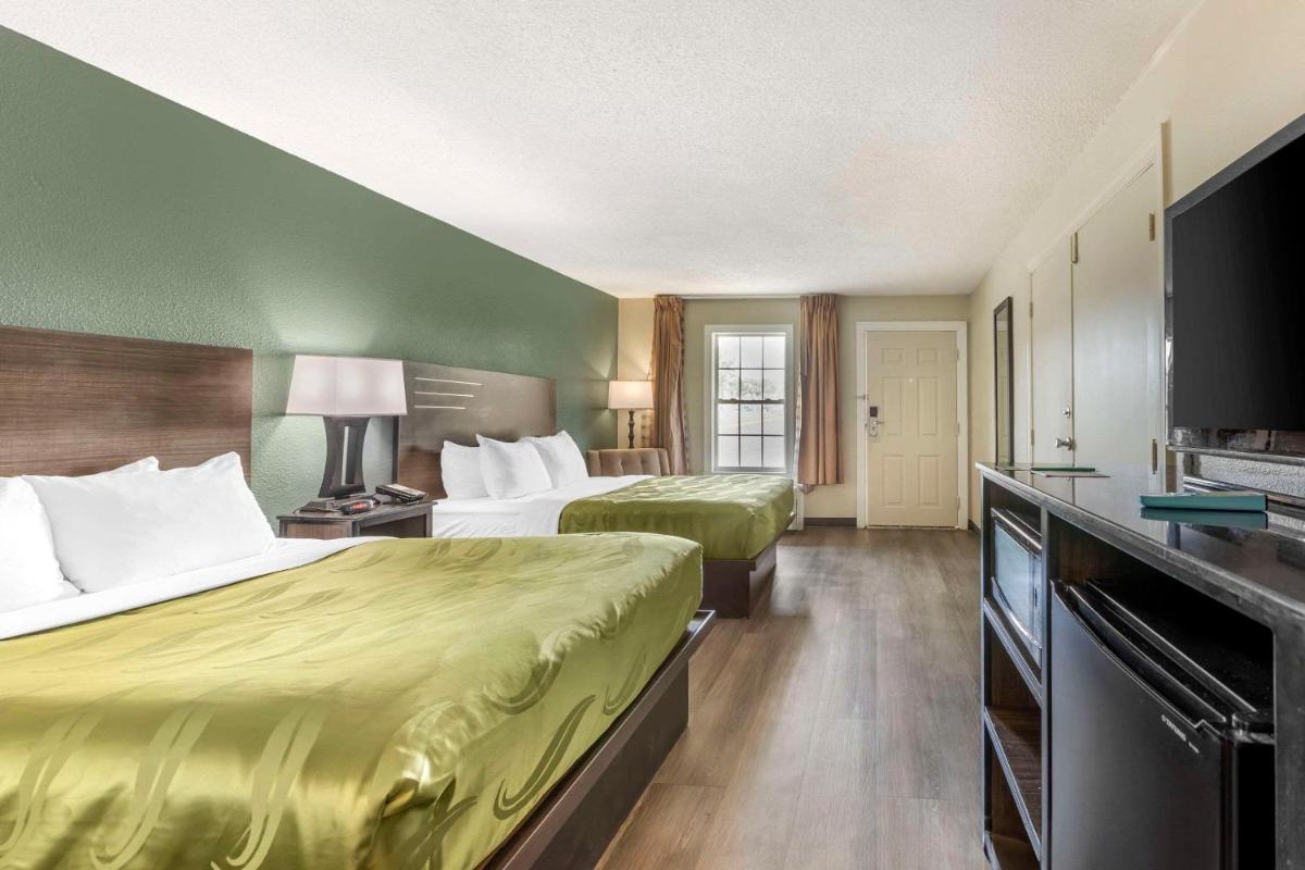 Quality Inn & Suites Santee I-95 - Housity
