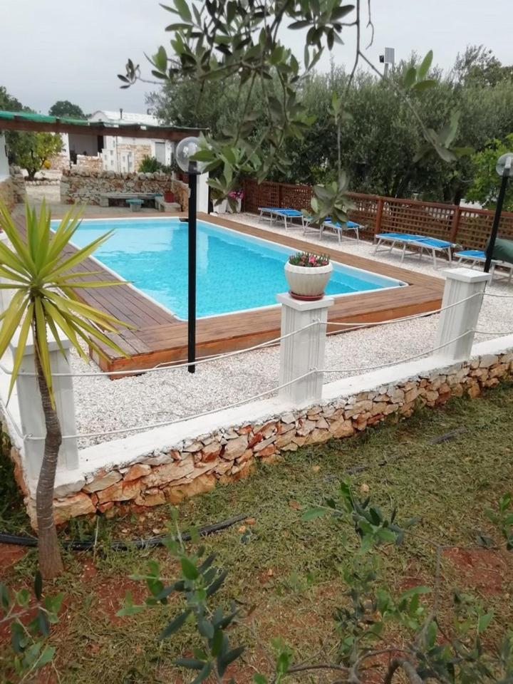 TRULLO PASQUALE Antico trullo - Housity