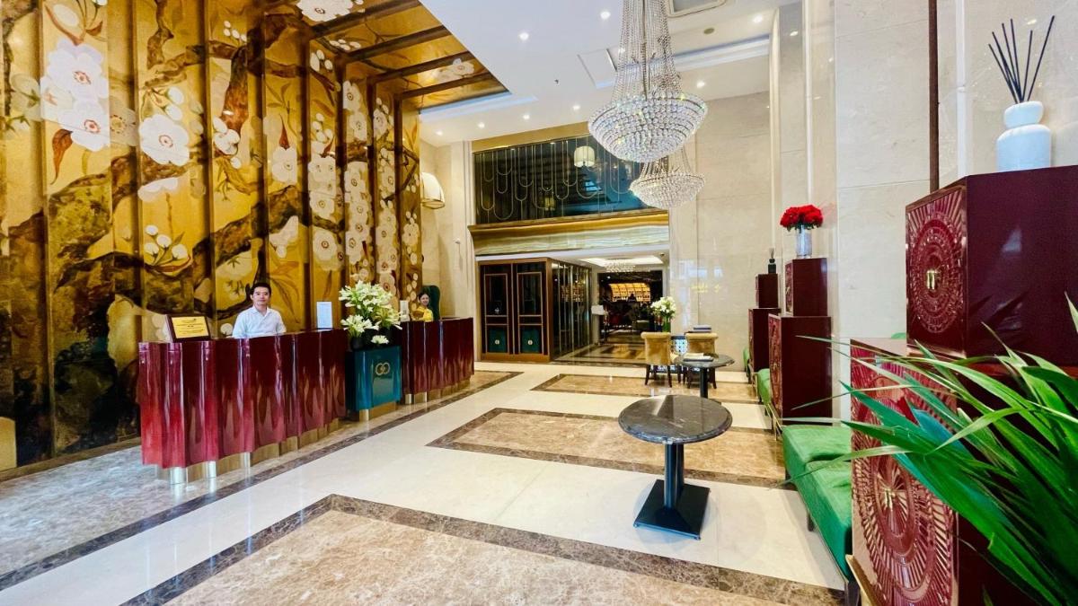Golden Silk Boutique Hotel - Housity