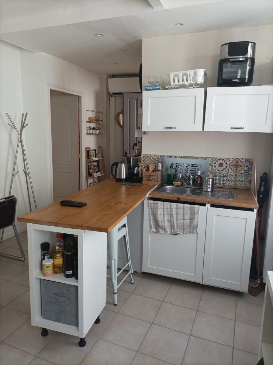 Maison intra muros, terrasses avec vue jaccuzzi et garage - Housity