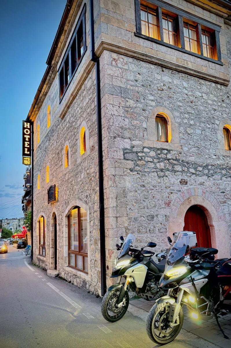 Hotel - Kulla e Zenel Beut - Housity