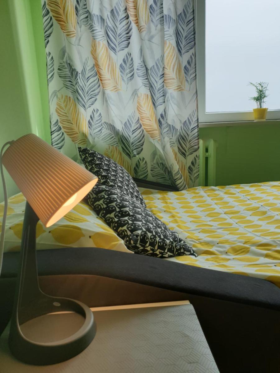 ClickOnTheCozyLime room pokoje Czechów - Housity