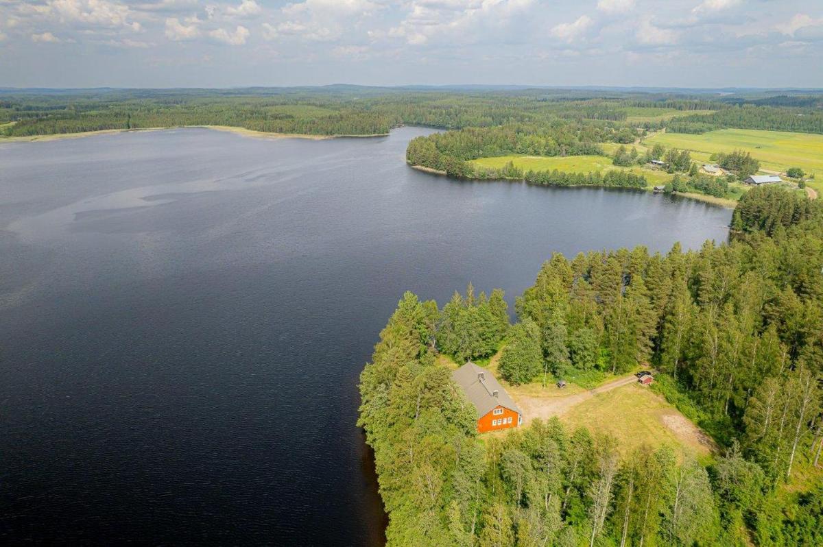 Ahoniemi - Kellankoski - Housity