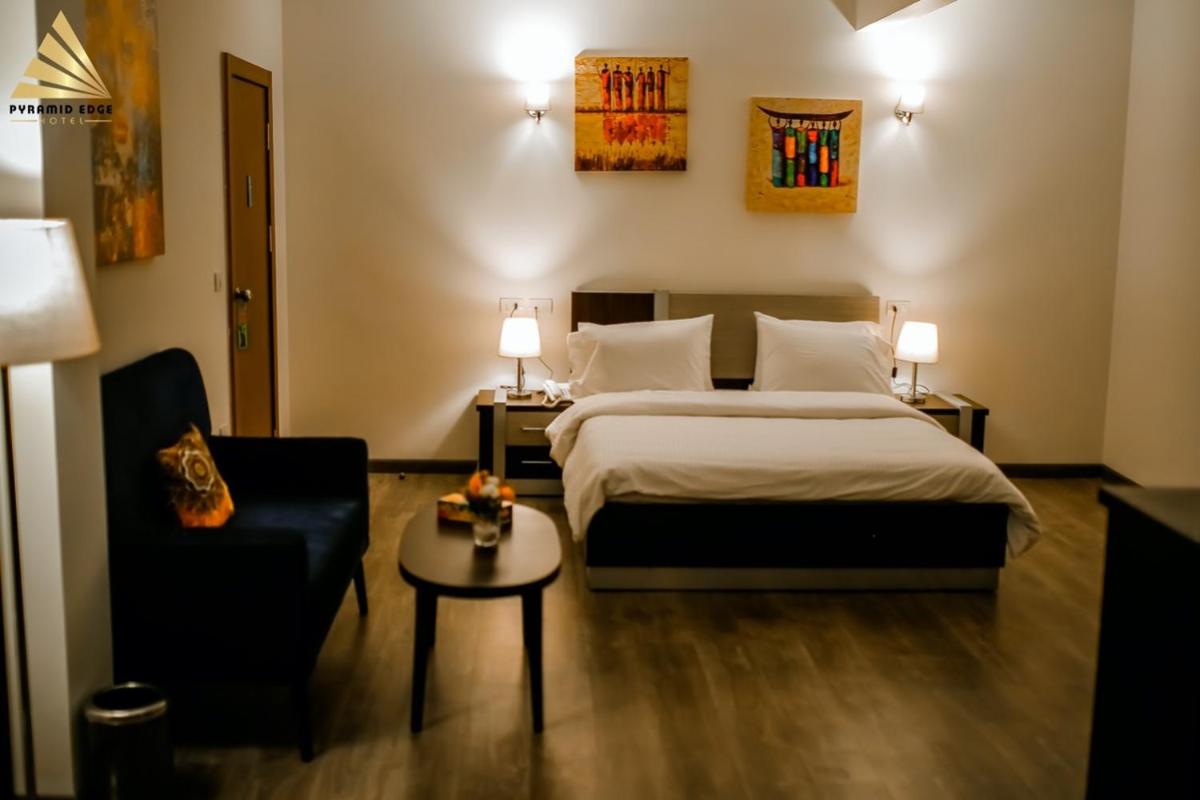 Suitetrails - Pyramids Edge Hotel