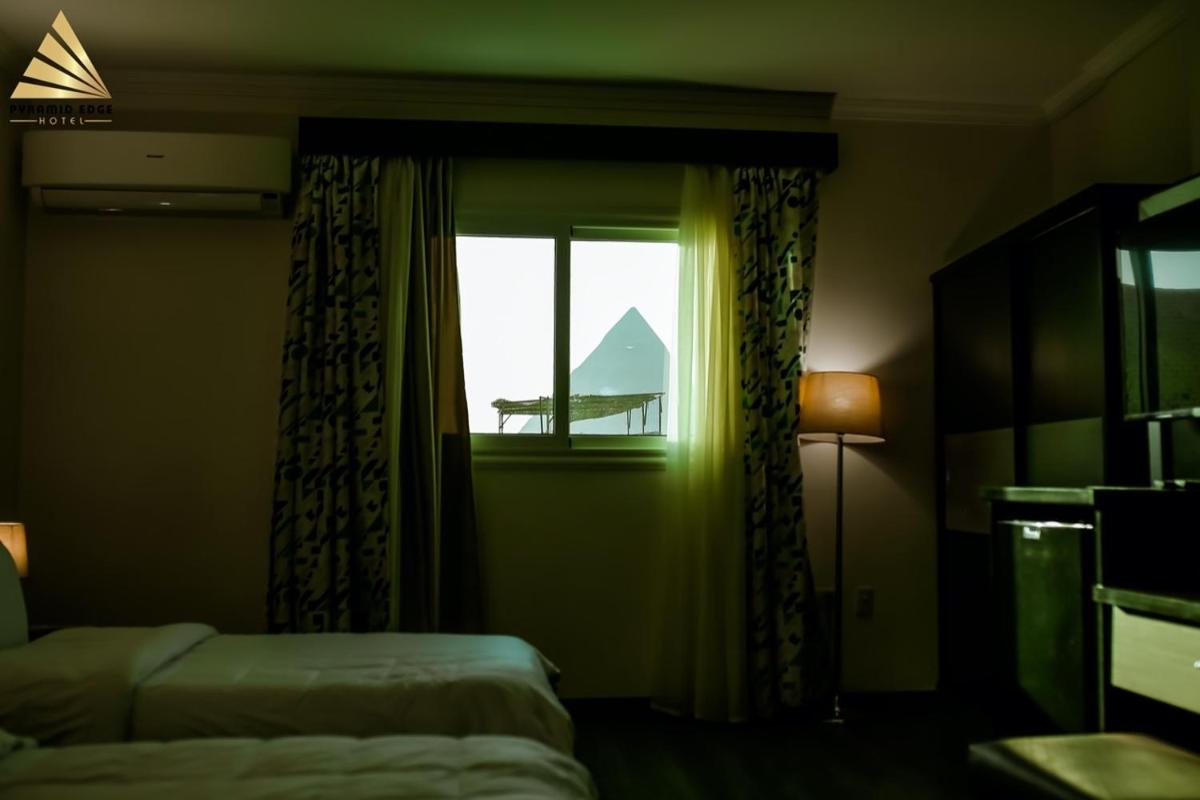 Suitetrails - Pyramids Edge Hotel