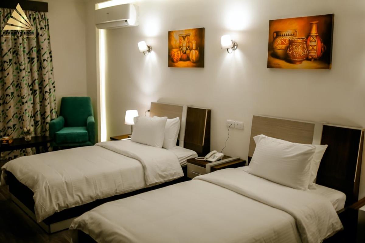 Suitetrails - Pyramids Edge Hotel