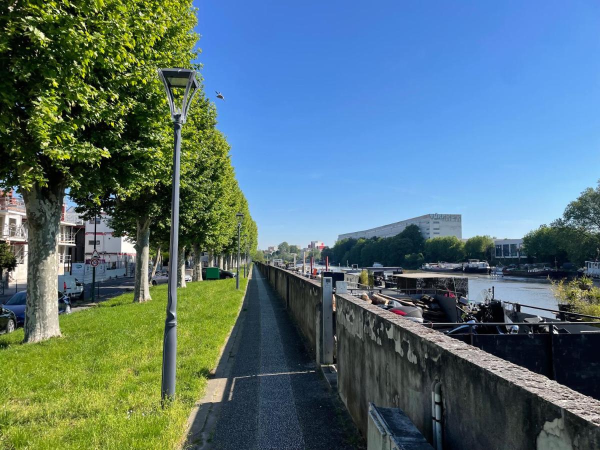 Belle maison avec vue sur la seine - Housity
