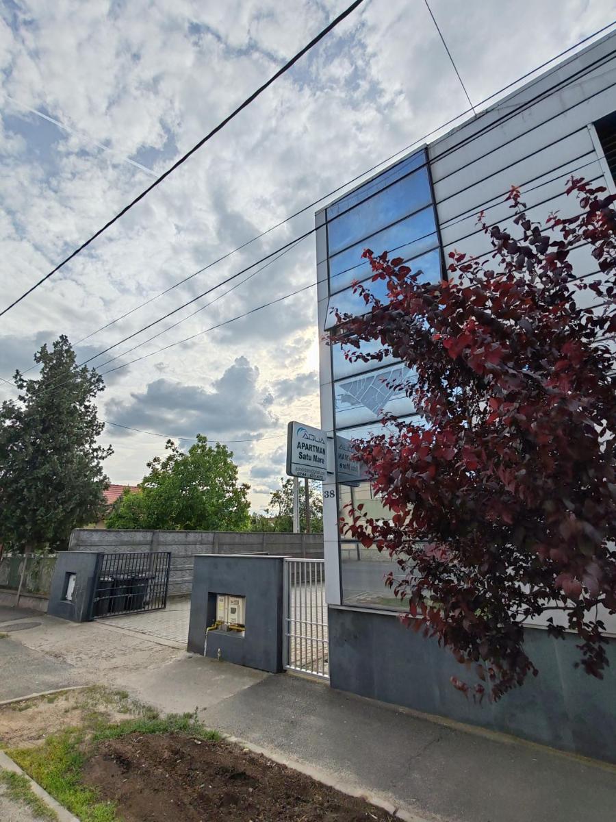Aqua apartman satu mare - Housity
