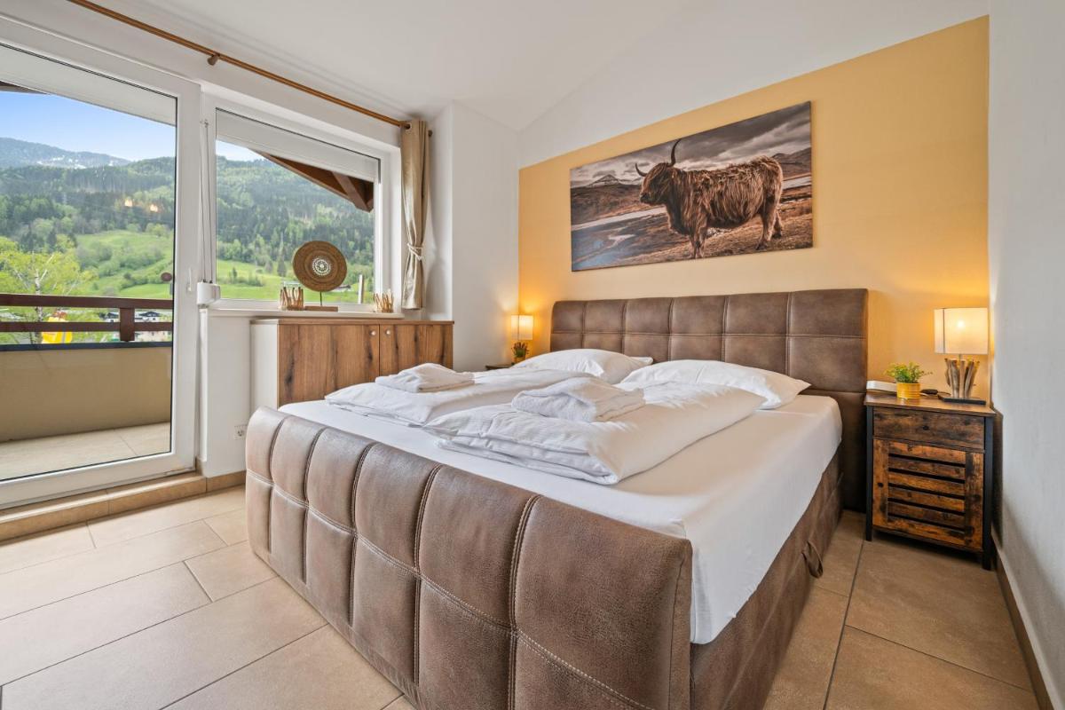 Suitetrails - Apartment Tauernblick Top 7 by Four Seasons Apartments