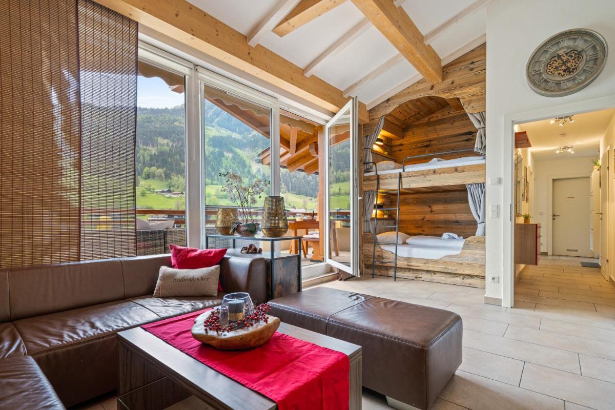 Suitetrails - Apartment Tauernblick Top 7 by Four Seasons Apartments