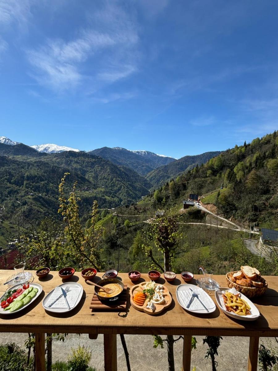 Suitetrails - Arvilla Dağ Evleri