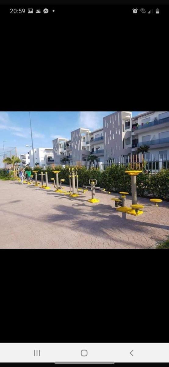 Blanca beach Sidi rahal - Housity