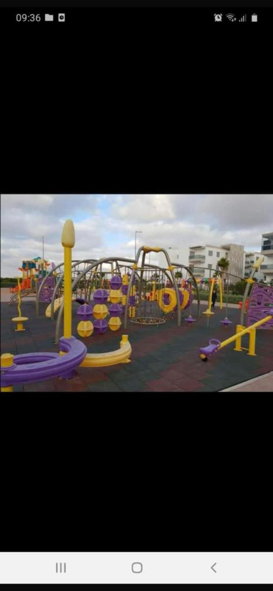 Blanca beach Sidi rahal - Housity