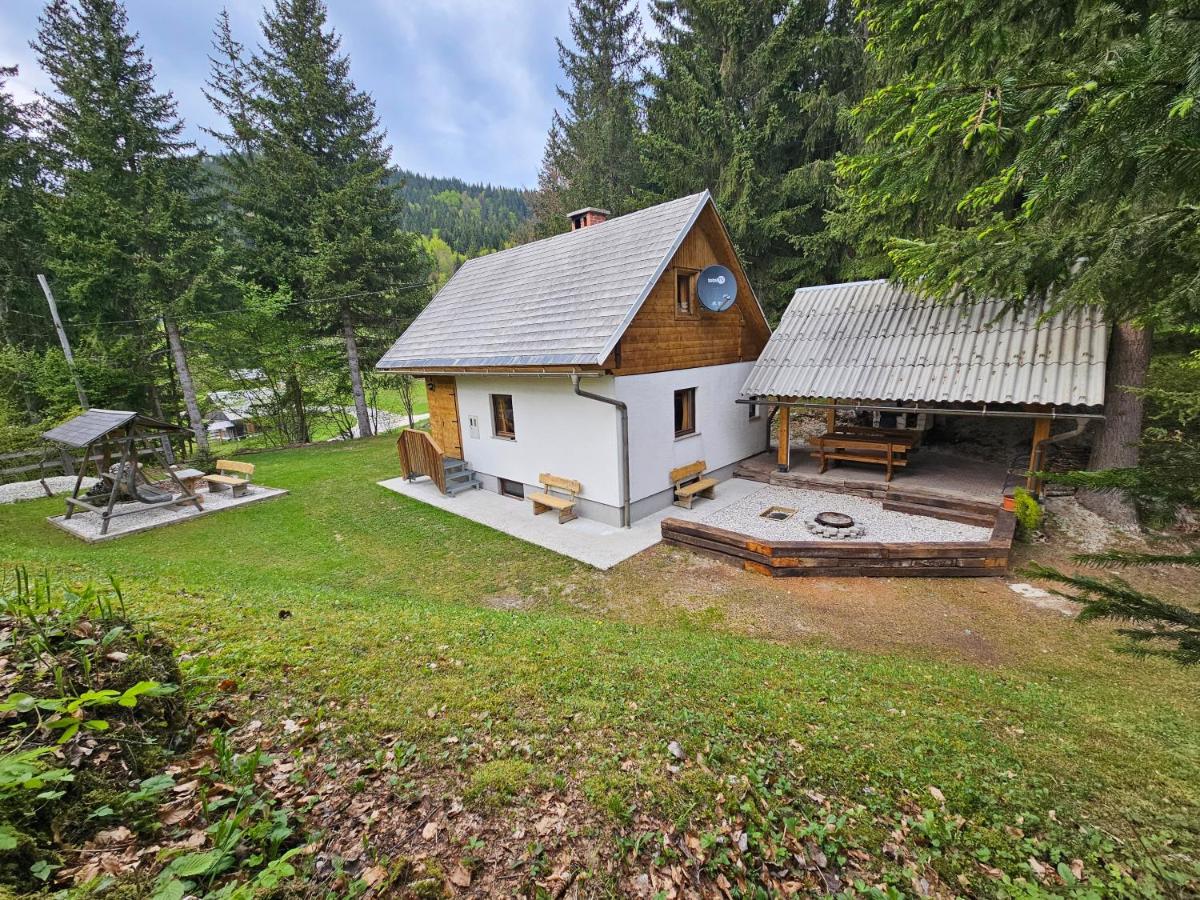 Lodge In Koprivnik - Housity